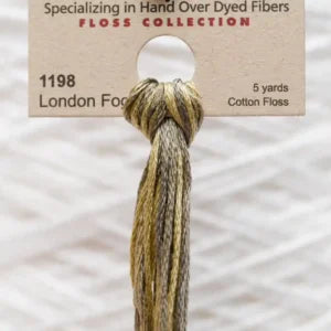 London Fog 1198, Weeks