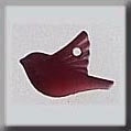 12050 Small Bird Red