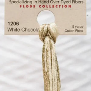 White Chocolate 1206, Weeks