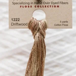 Driftwood 1222, Weeks