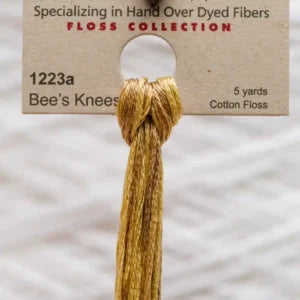 Bee's Knees 1223a, Weeks