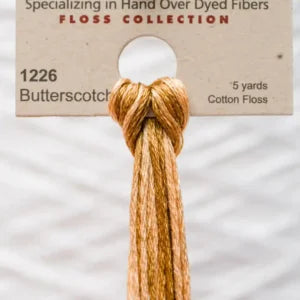 Butterscotch 1226, Weeks