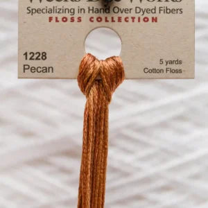 Pecan 1228, Weeks