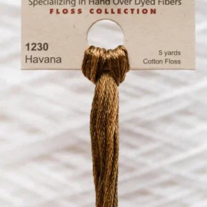 Havana 1230, Weeks