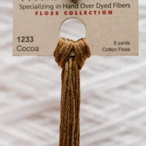 Cocoa 1233, Weeks