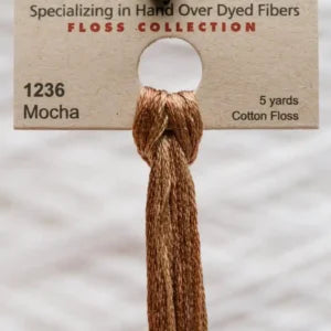 Mocha 1236, Weeks