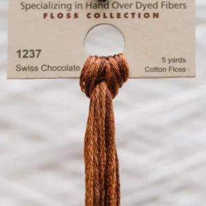 Swiss Chocolate 1237, Weeks