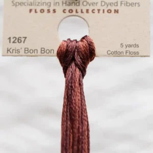 Kris' Bon Bon 1267, Weeks