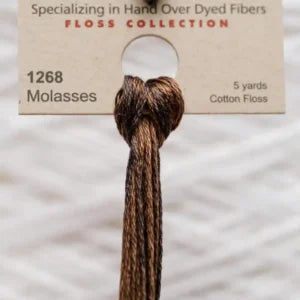 Molasses 1268, Weeks