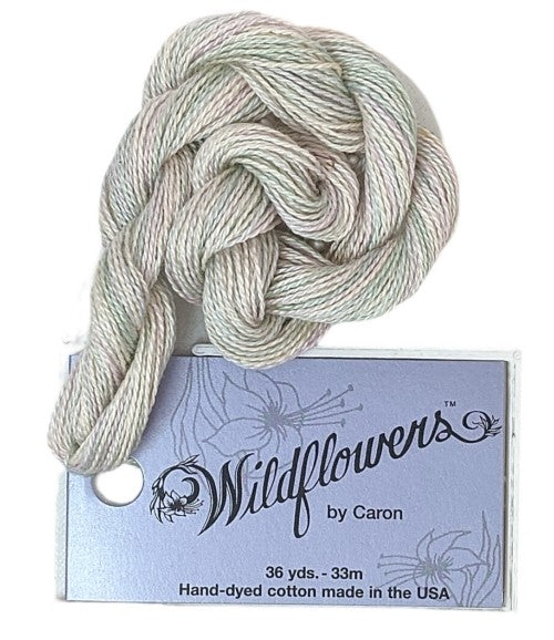 126 Faded Linen, Wildflowers