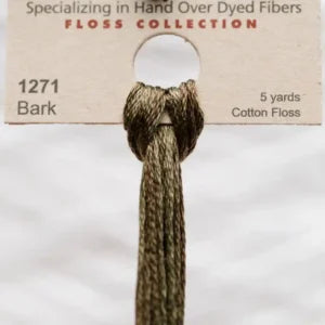 Bark 1271, Weeks