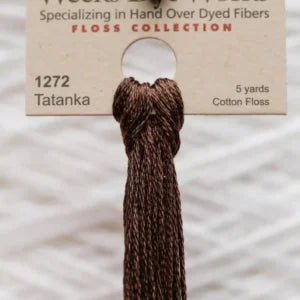 Tatanka 1272, Weeks