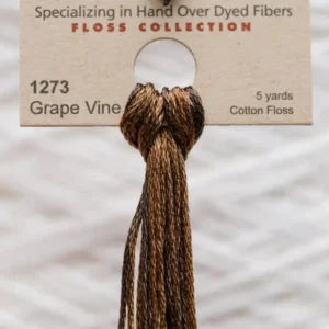 Grapevine 1273, Weeks