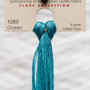 Ocean 1282, Weeks