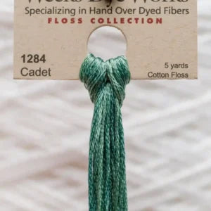 Cadet 1284, Weeks