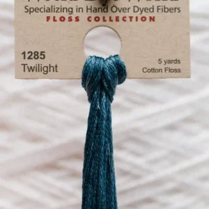 Twilight 1285, Weeks