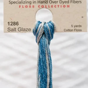 Salt Glaze 1286, Weeks