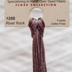 River Rock 1288, Weeks