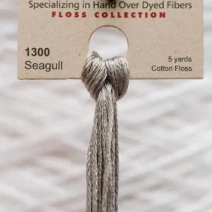 Seagull 1300, Weeks
