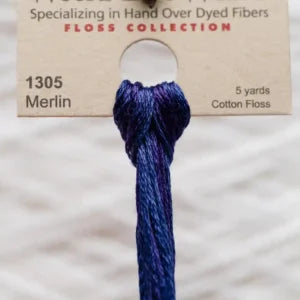 Merlin 1305, Weeks
