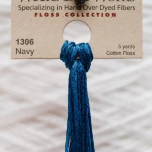 Navy 1306, Weeks