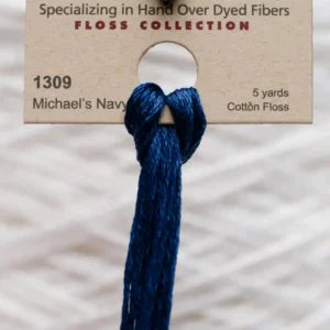 Michael's Navy 1309, Weeks