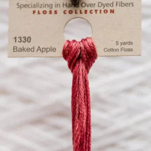 Baked Apple 1330, Weeks