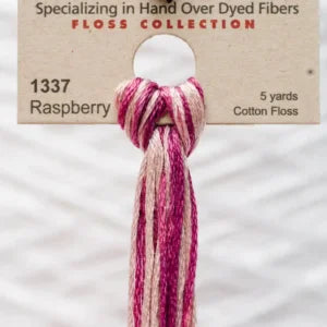 Raspberry Tart 1337, Weeks
