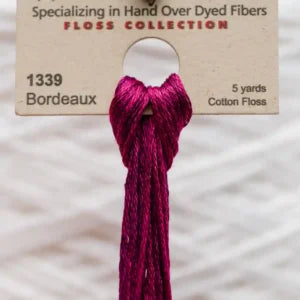 Bordeaux 1339, Weeks