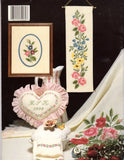 A Bouquet of Roses, Designs of Gloria & Pat