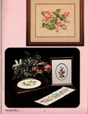 A Bouquet of Roses, Designs of Gloria & Pat