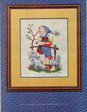 Hummel Vol 3, Country Cross-Stitch adapted for Paragon