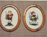 Hummel Vol 3, Country Cross-Stitch adapted for Paragon