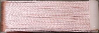 Soft Pink 011, Rayon, Ribbon Floss, YLI Thread