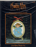 1993 Limited Edition Christmas Ornament-P Buckley Moss, June Grigg Designs
