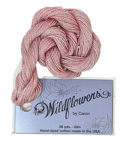 148 Rosebud, Wildflowers