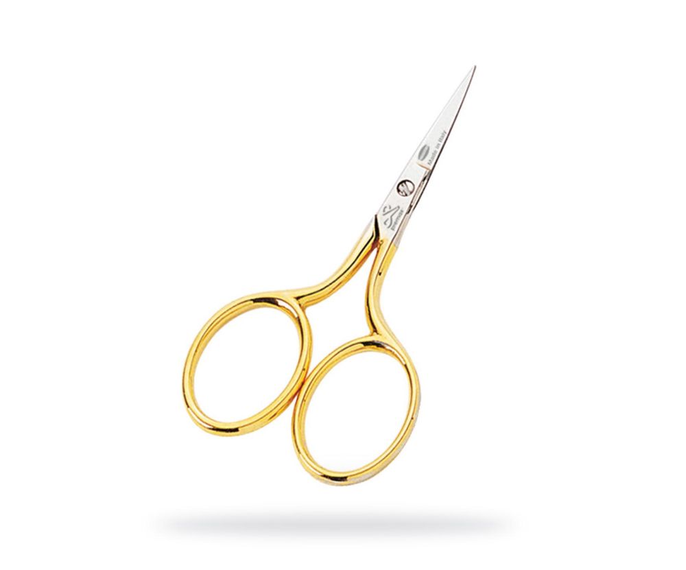 Gold Embroidery Scissors, Premax