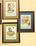 Betsey Clark, Designs by Gloria & Pat