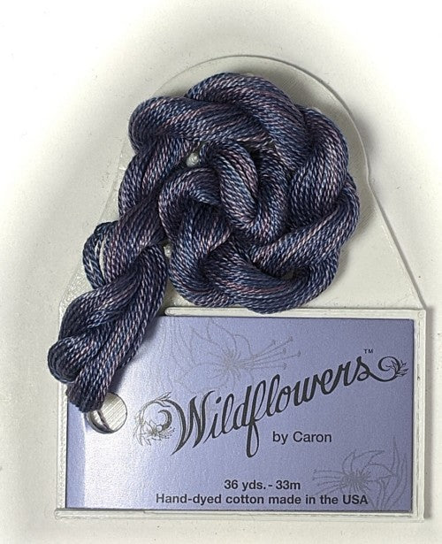 162 Periwinkle, Wildflowers