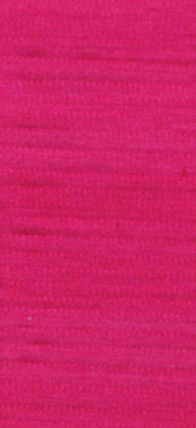 187 Bright Rose, 7mm, River Silks
