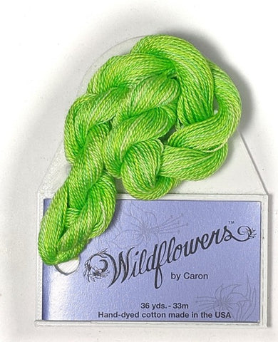 188 Lime Ricky, Wildflowers
