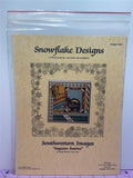 Saguaro Sunrise-Southwestern Images, Snowflake Designs