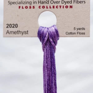 Amethyst 2020, Weeks