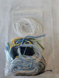 September Bellpull Accessory Pack, The Victoria Sampler