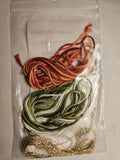 November Bellpull Accessory Pack, The Victoria Sampler