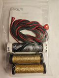 Noel Sampler Accessory Pack, The Victoria Sampler
