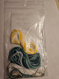 December Bellpull Accessory Pack, The Victoria Sampler