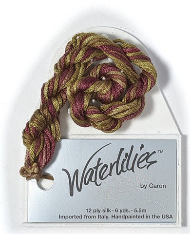 204 Umbria, Waterlilies
