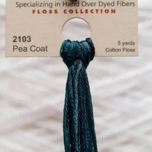 Pea Coat 2103, Weeks