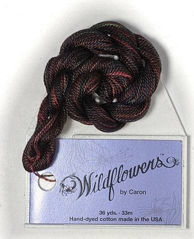210 Espresso, Wildflowers